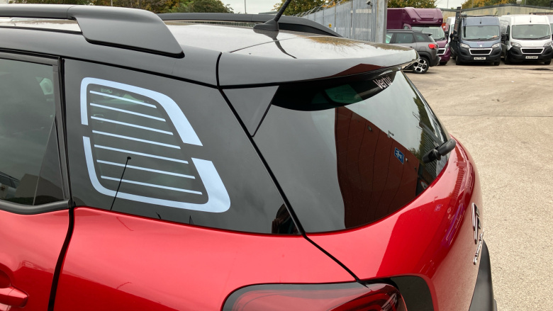 Citroen C3 Aircross 1.2 PureTech 110 Shine Plus 5dr Petrol Hatchback